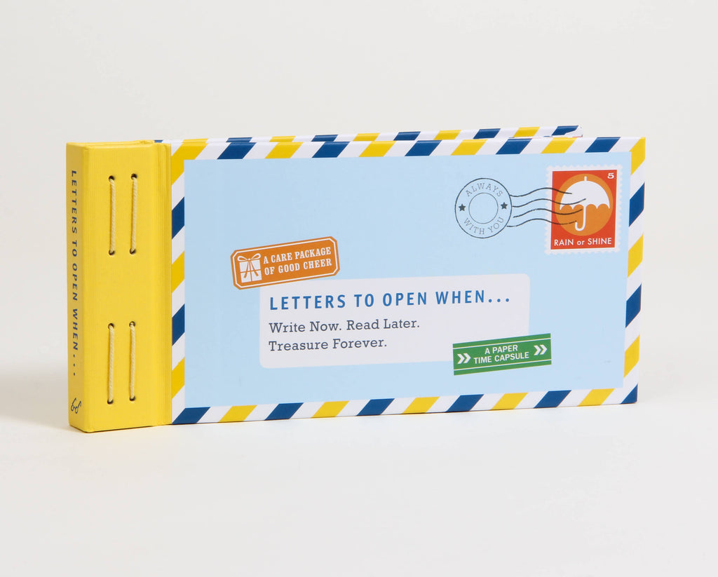 Chronicle Books - Letters to Open When...