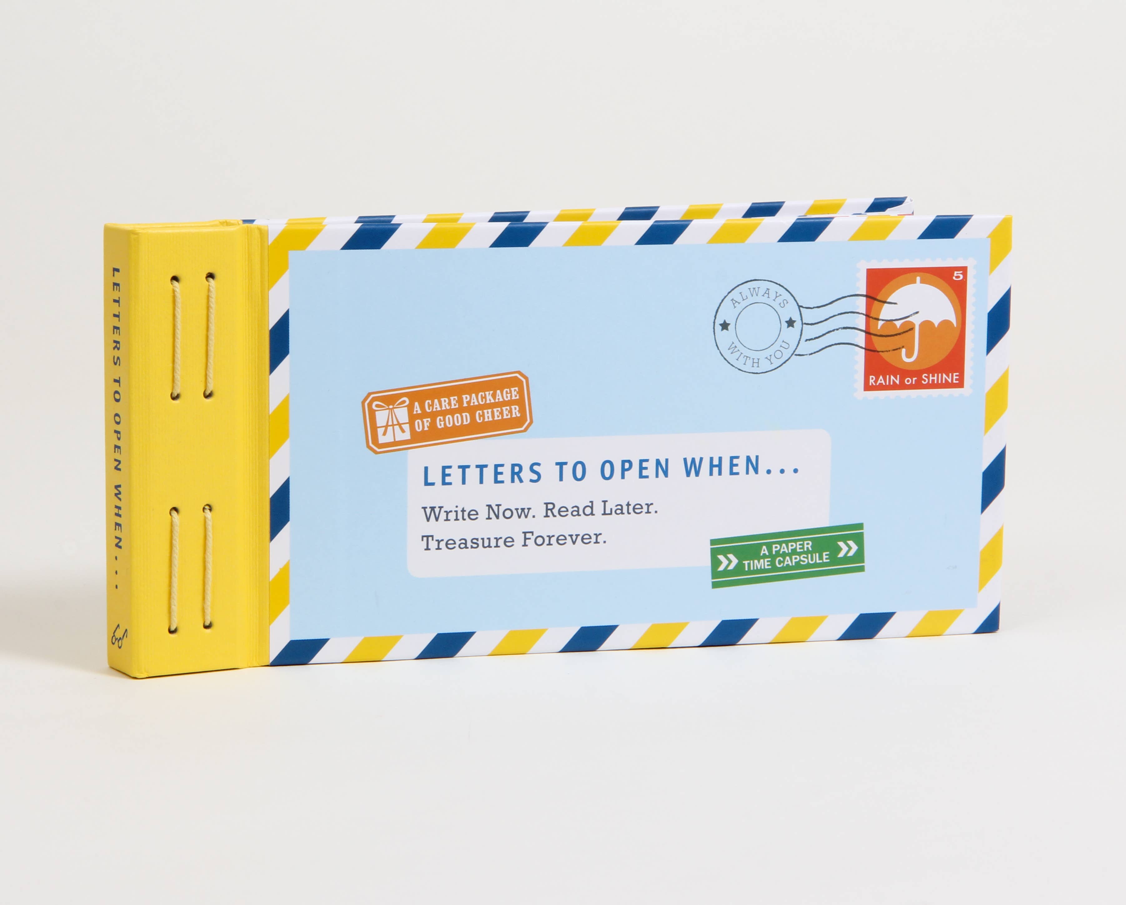 Chronicle Books - Letters to Open When...