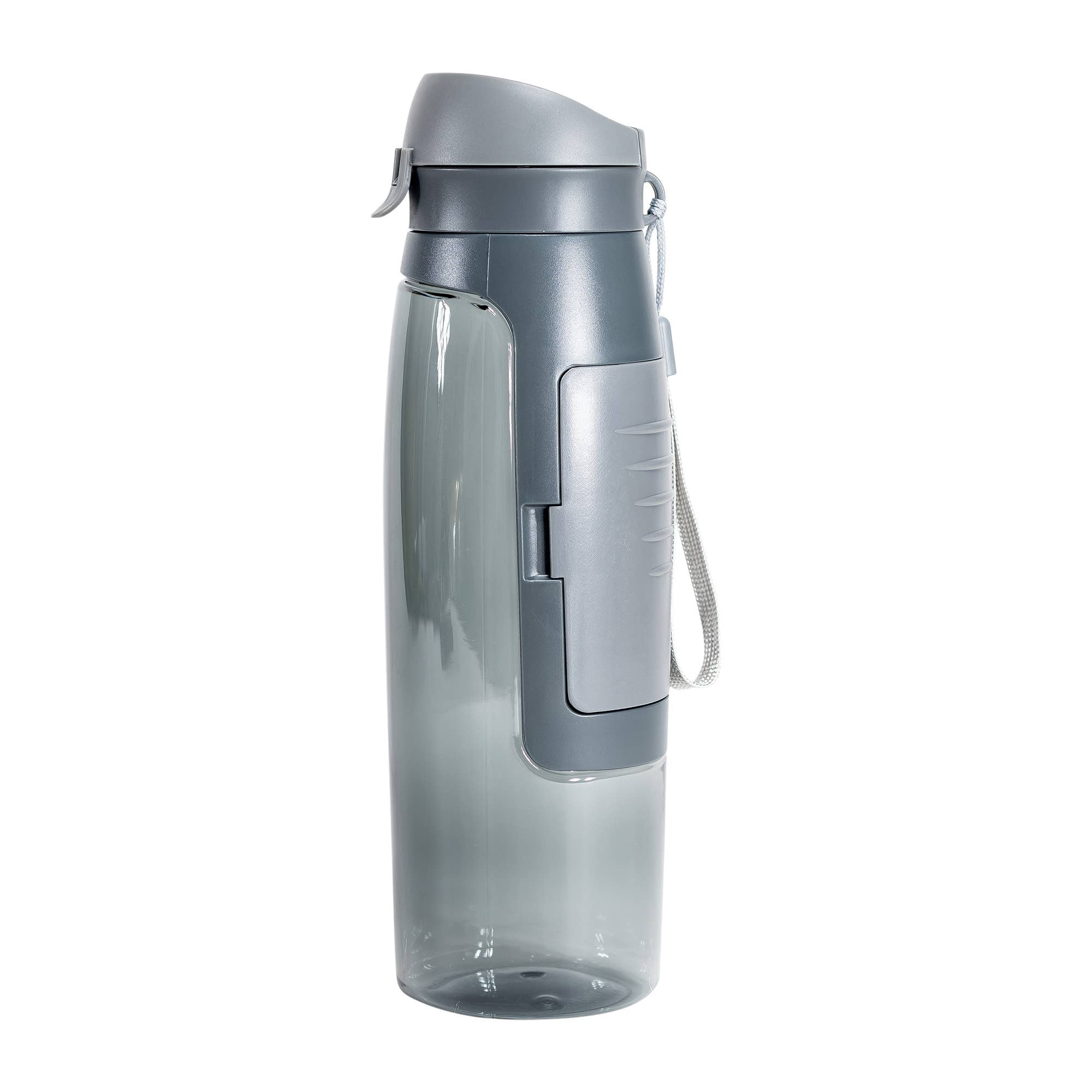 The Wallet Bottle | BPA-Free Water Bottle with Side Wallet