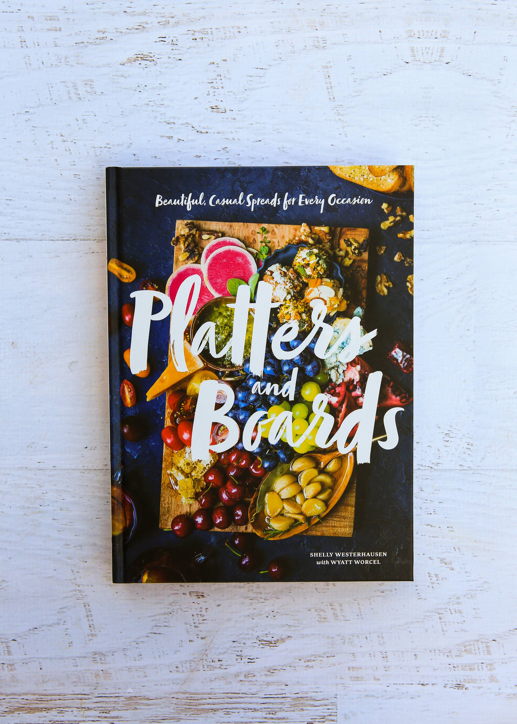 "Platters and Boards" -Chronicle Books -