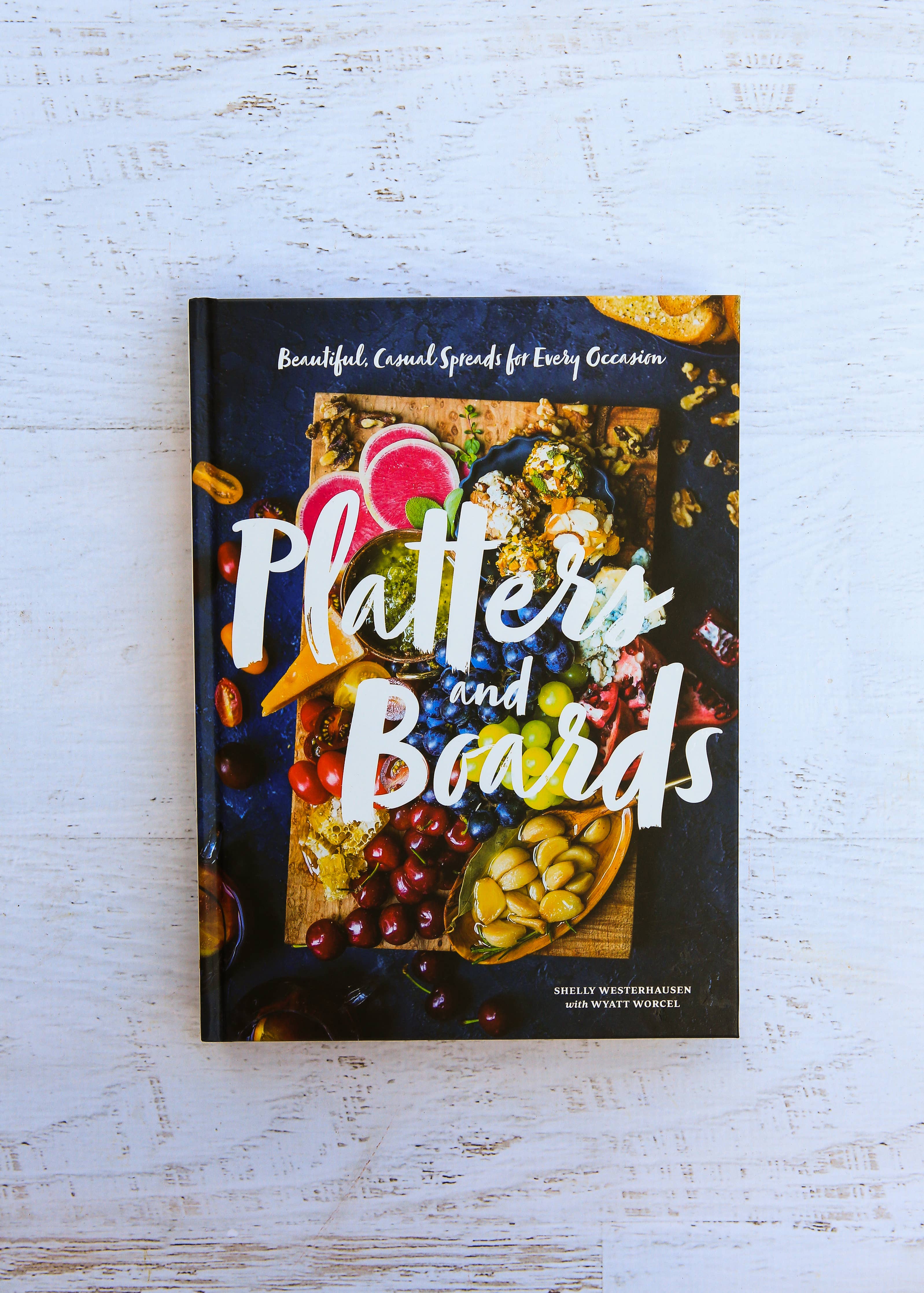 "Platters and Boards" -Chronicle Books -