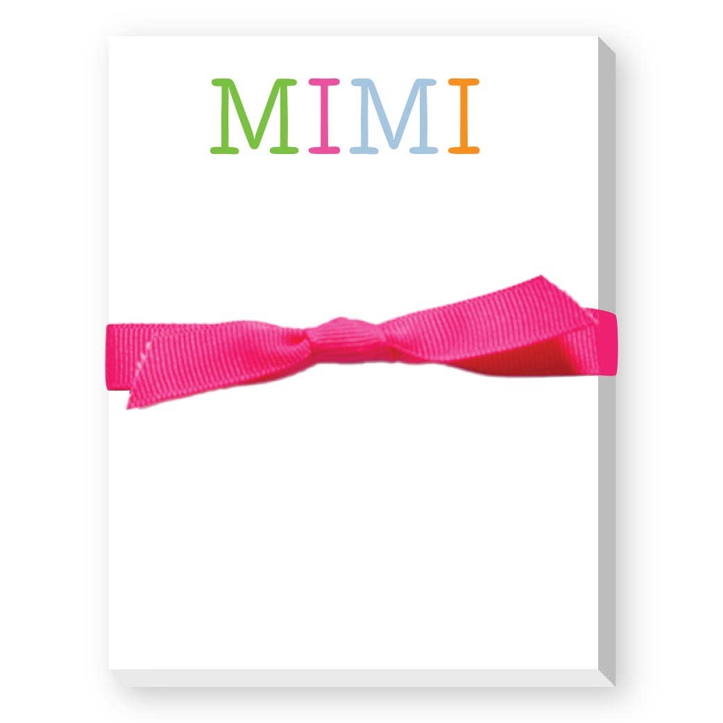 MINI NOTEPADS