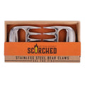 Scorched Bear Claws Meat Shredder | Men's BBQ Grilling Gift