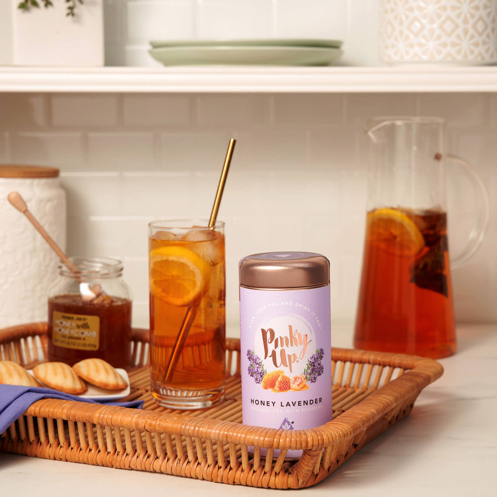 Honey Lavender Rooibos Tea 15 Sachets