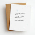Favorite Child Mom Mother's Day Greeting Card
