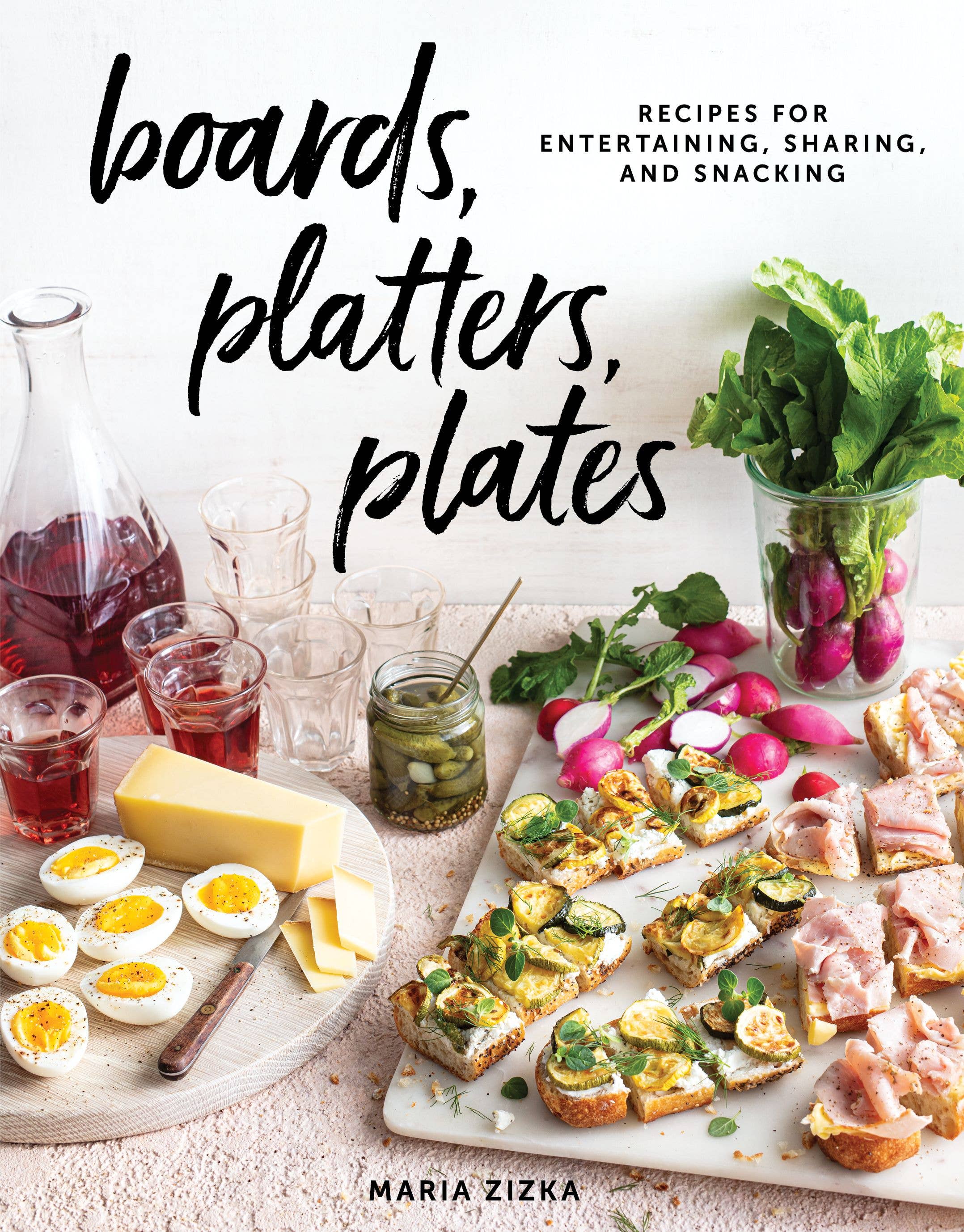 "Boards, Platters, Plates" - Hachette Book Group -