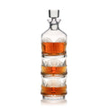 Stacking Decanter and Glasses Set Deco Beau