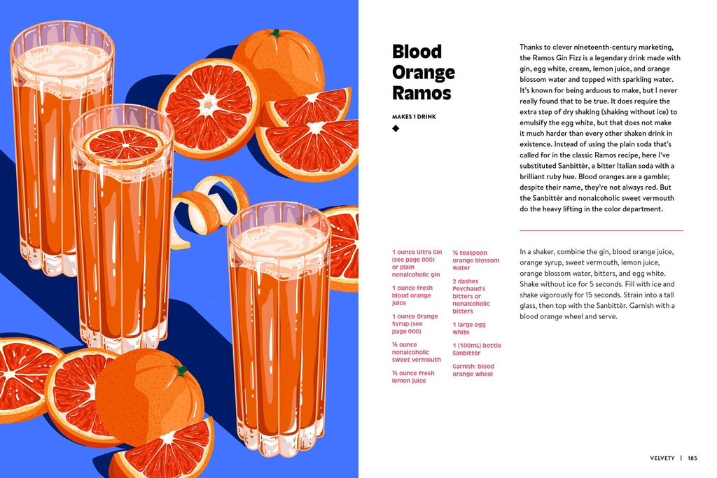 "The Nonalcoholic Bar" - Hachette Book Group -