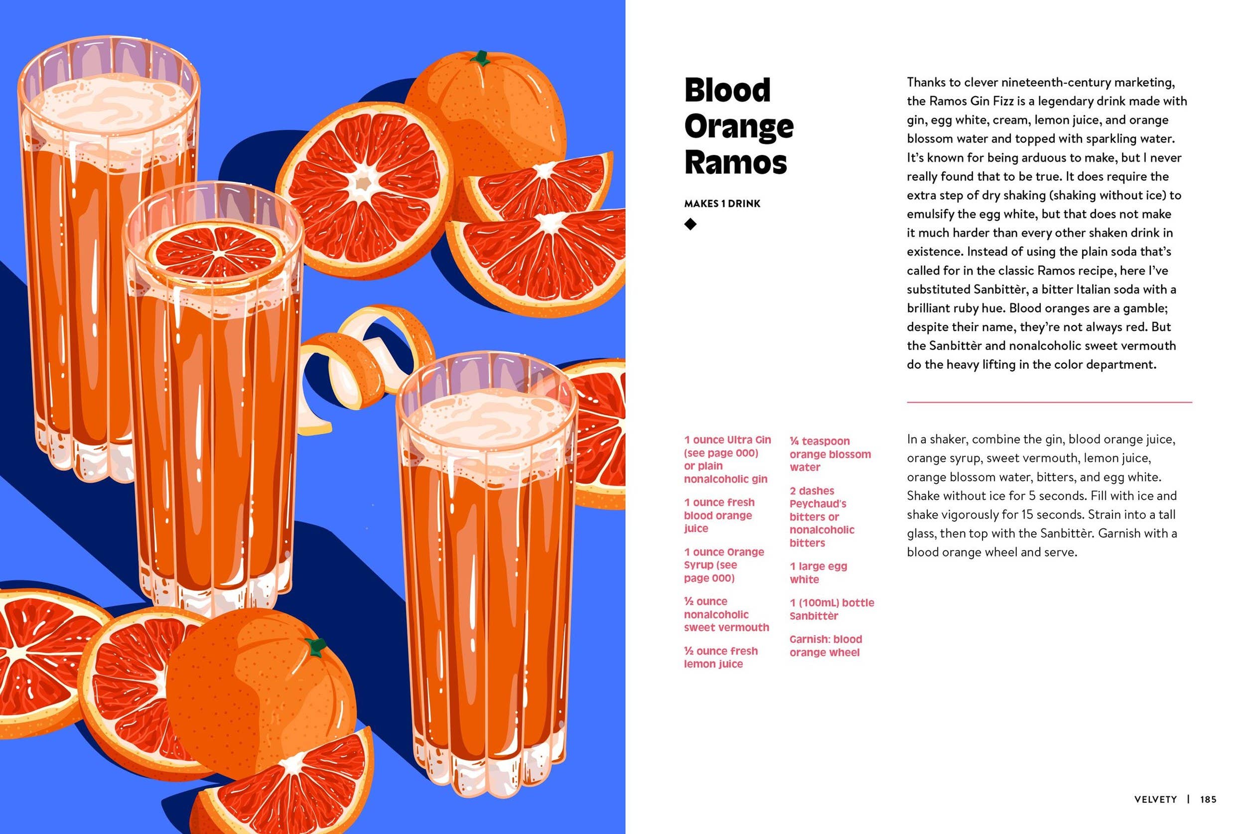 "The Nonalcoholic Bar" - Hachette Book Group -
