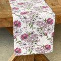 Colette Ivory Table Runner