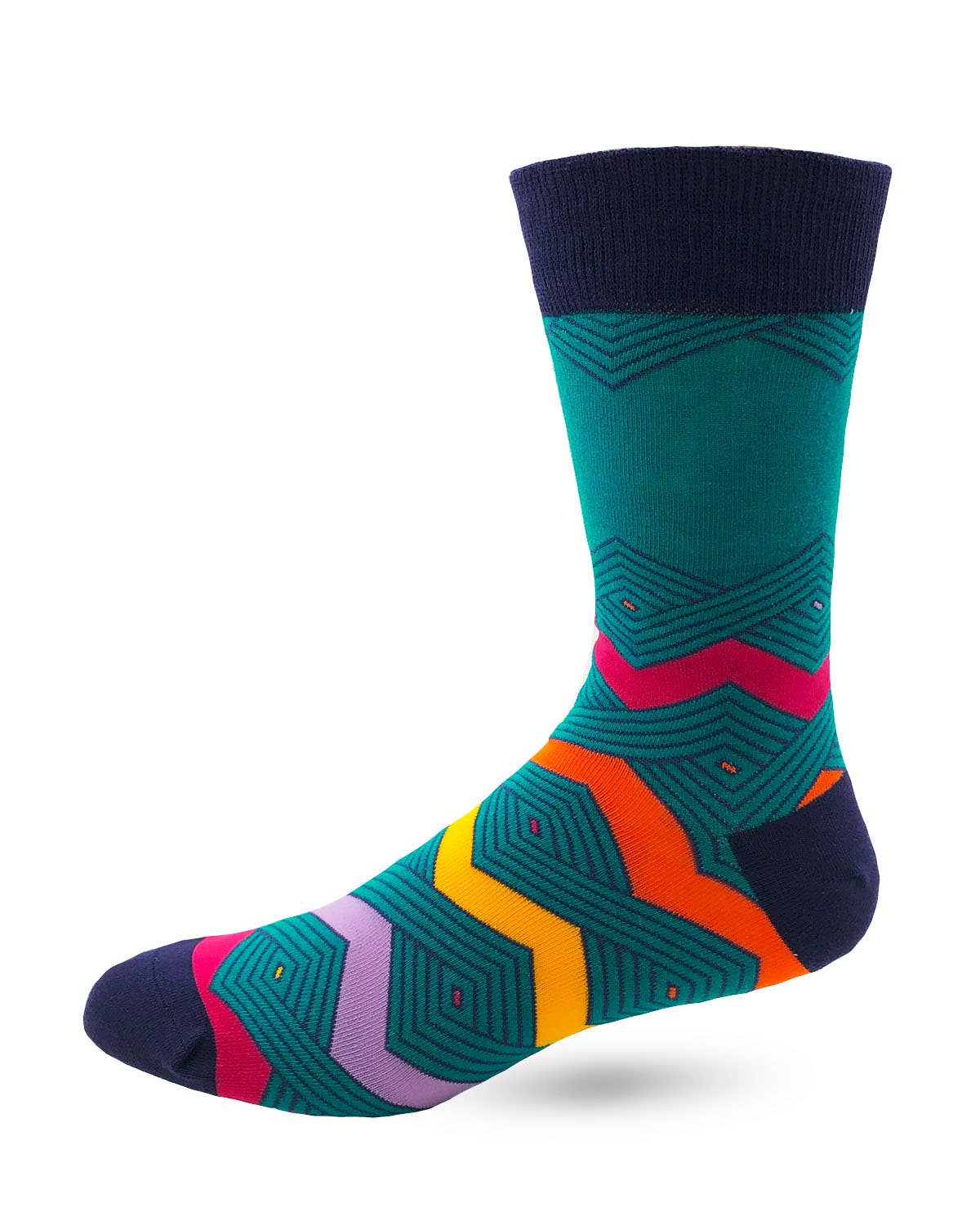 I'm Not Old I'm Retro Men's Socks