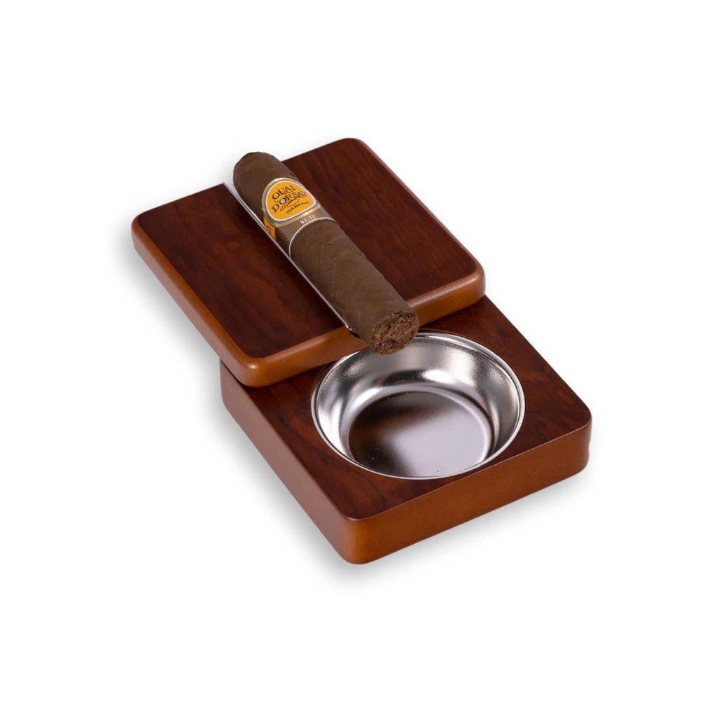 Swivel Cigar Ashtray