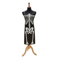 Halloween Bones Women's Apron