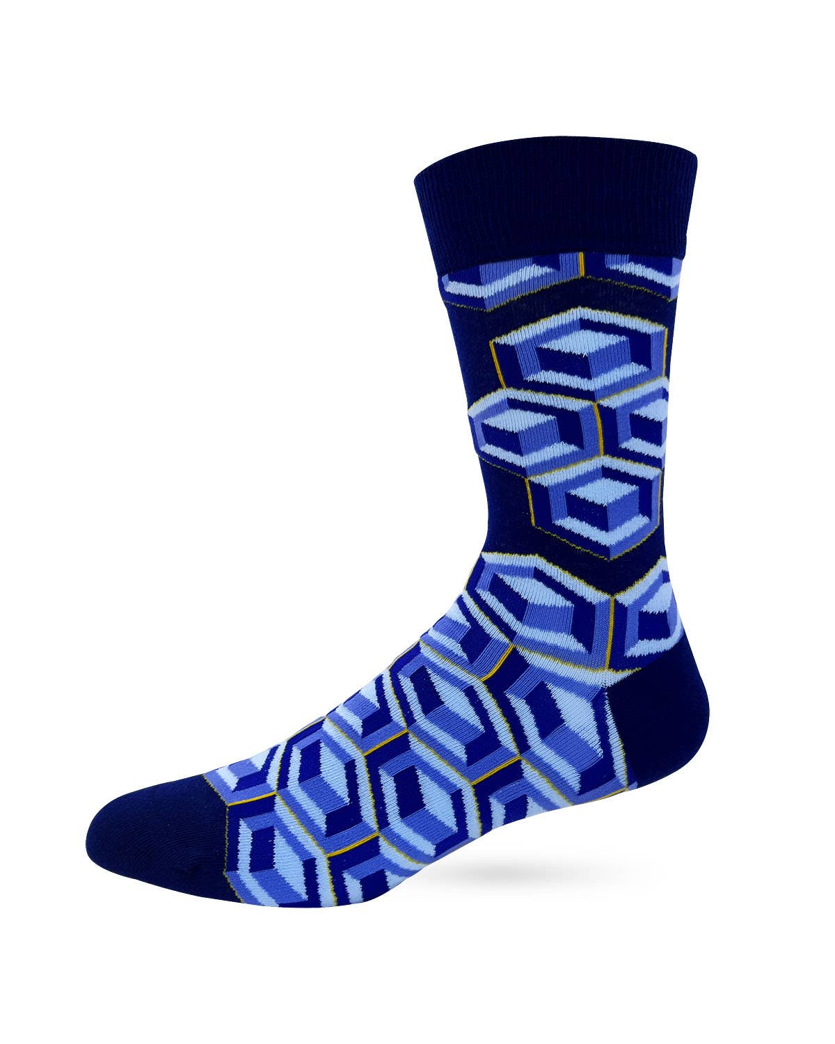 Dad Jokes Loading... Please Wait Men's Socks