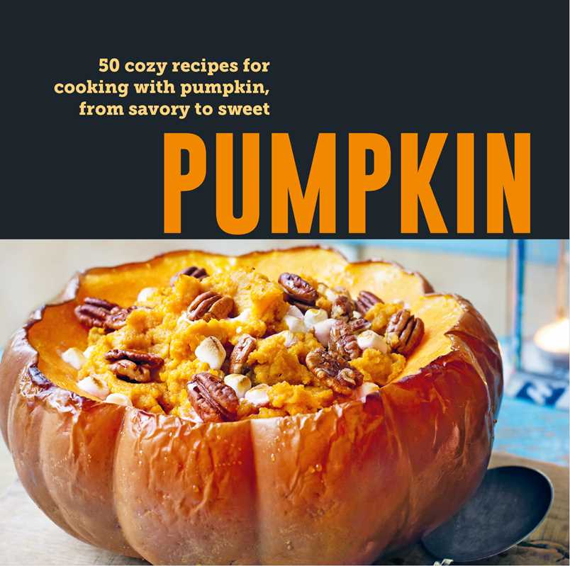 Pumpkin by Ryland Peters & Small