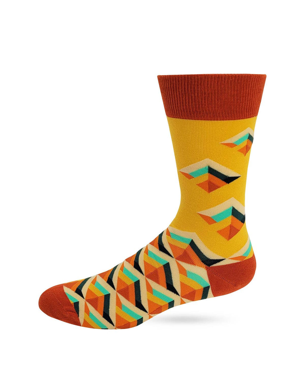 It's OK to Fart Men's Socks