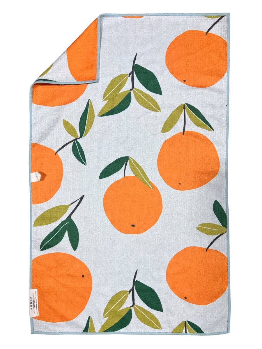 Minori: Double-Sided Hand Towel - Crae.Home -
