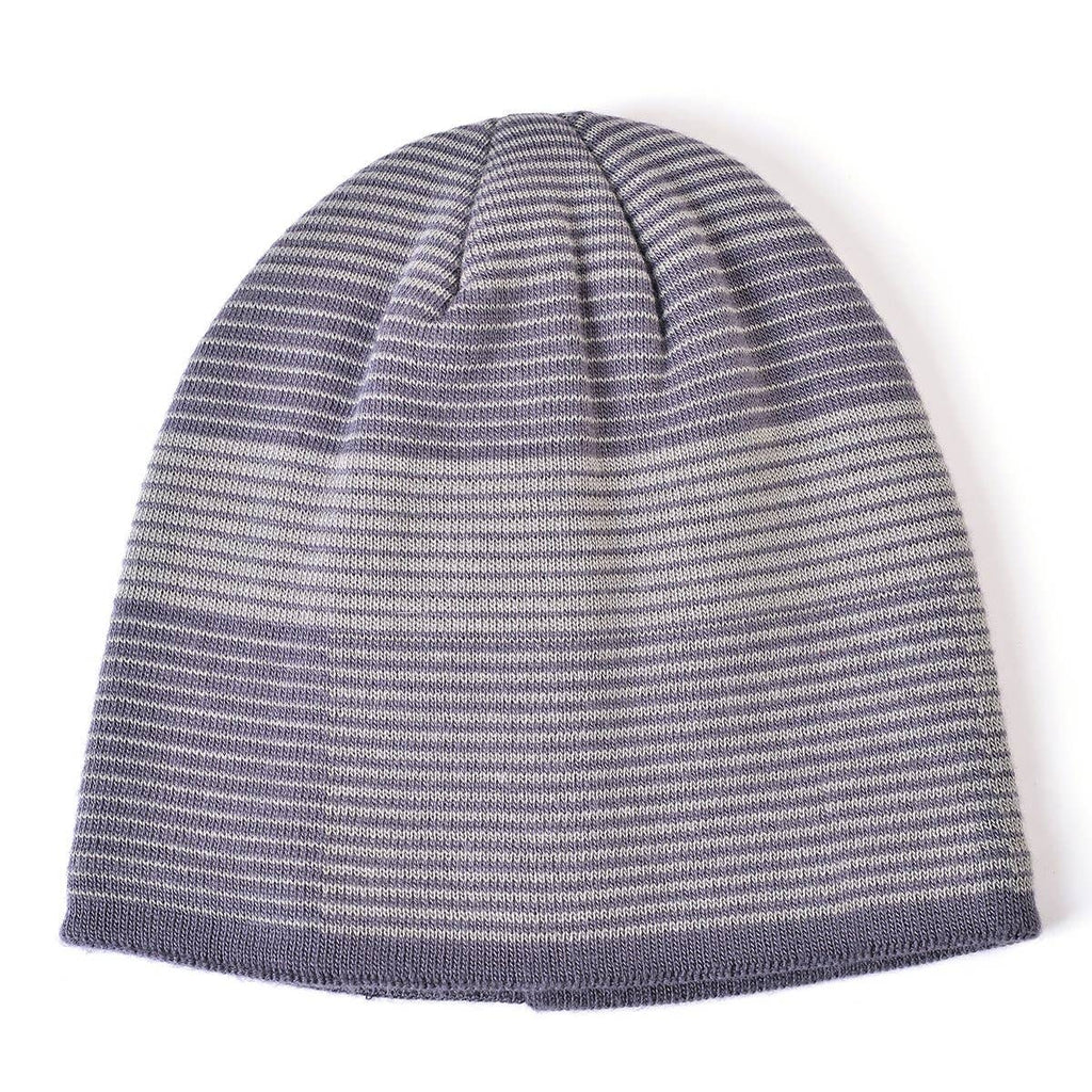 Huntington Fur Lined Beanie | Men's Winter Knit Beanie