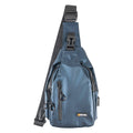 Marksman Sling Bag | Men's Crossbody Sling Bag