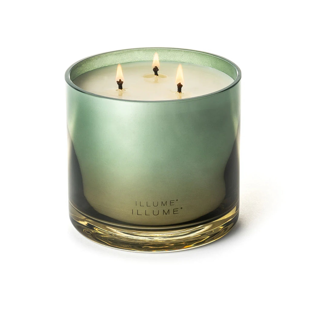 Hinoki Sage Statement Candle