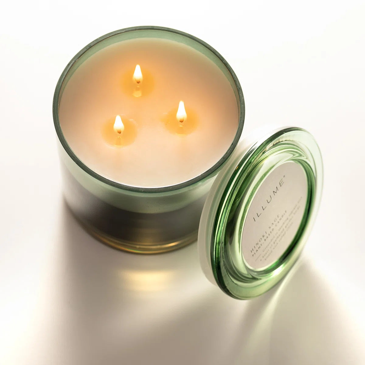 Hinoki Sage Statement Candle