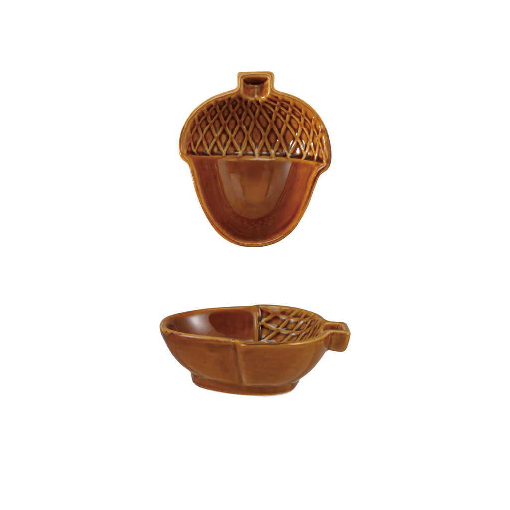 Acorn Shaped Dish