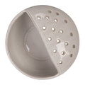 Stoneware Strainer Bowl