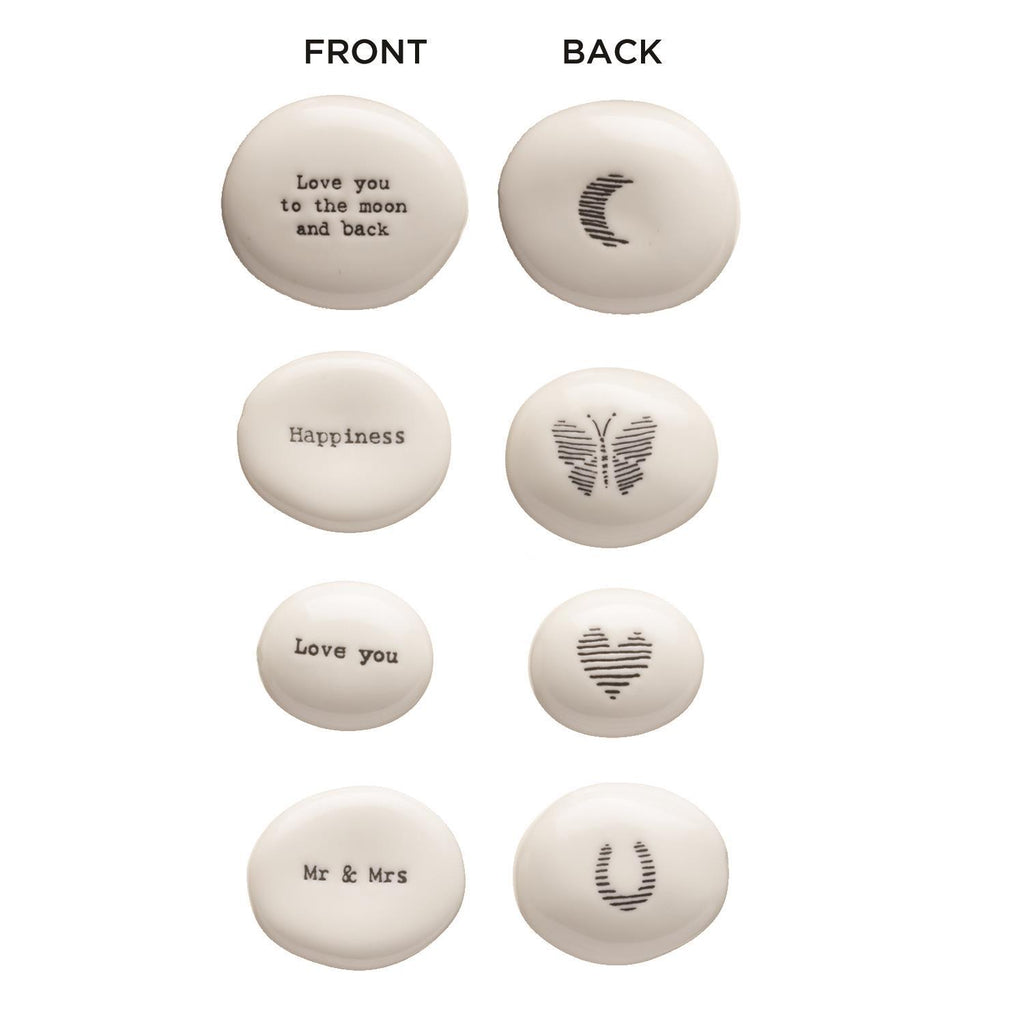 Little Reminder Stones - 8 Designs