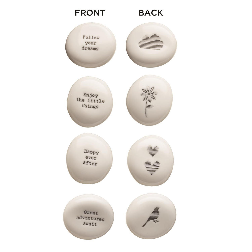 Little Reminder Stones - 8 Designs