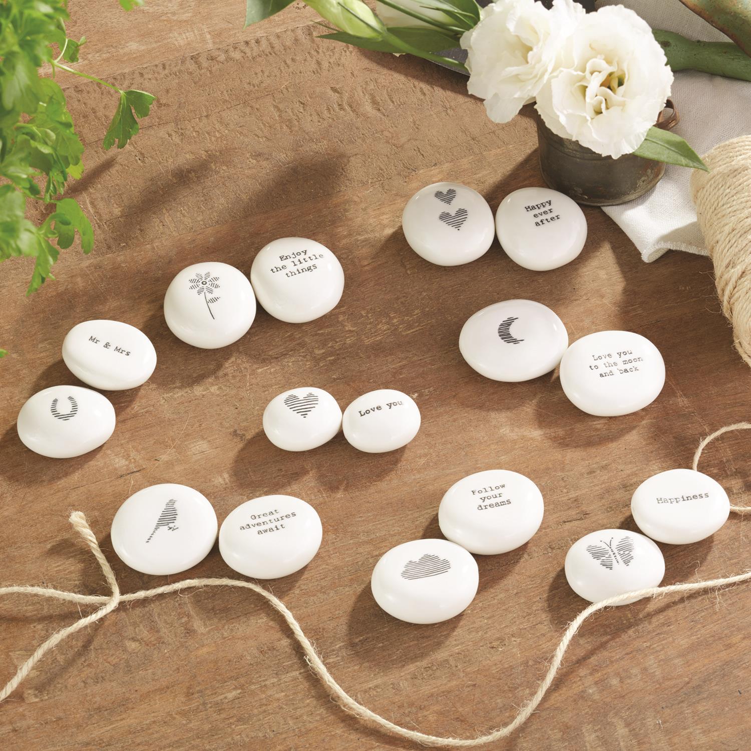 Little Reminder Stones - 8 Designs