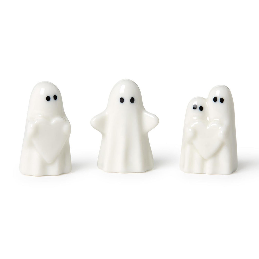 Ghost Matchbox Figurine in Gift Box