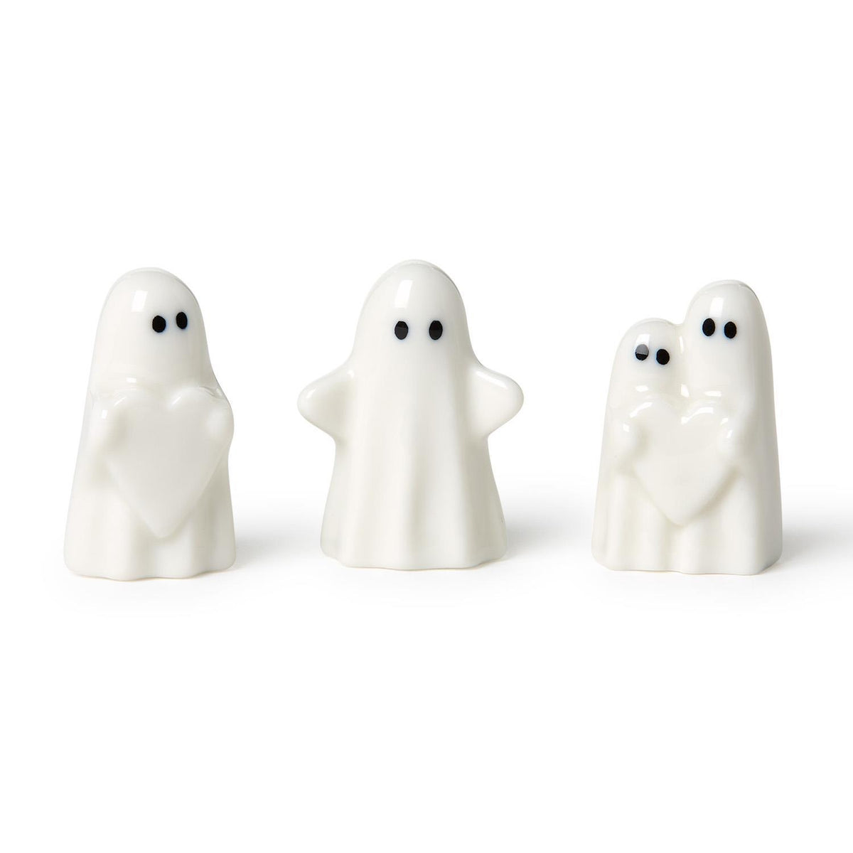 Ghost Matchbox Figurine in Gift Box