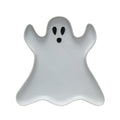 Stoneware Ghost Shaped Plate