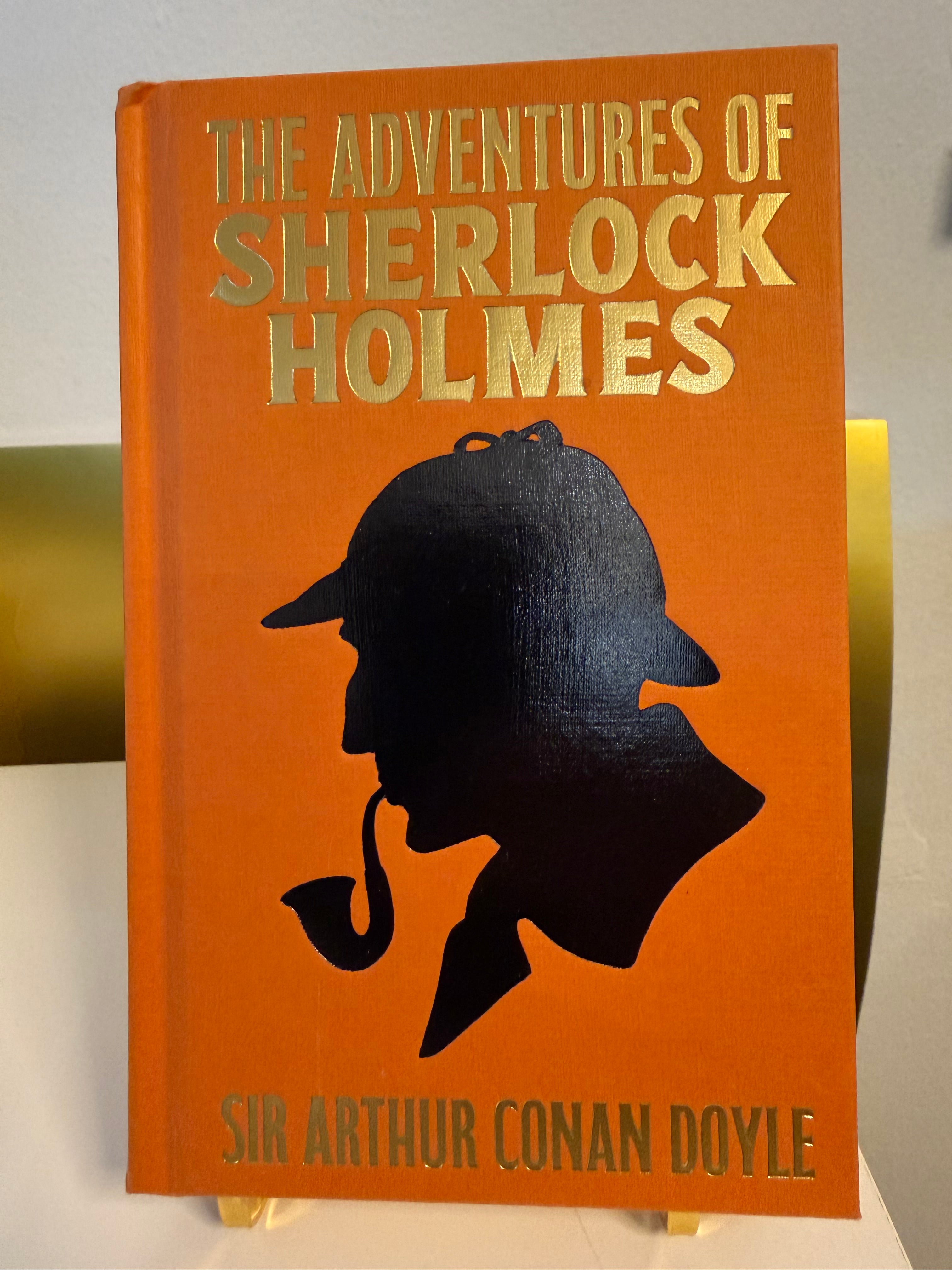 The Adventures of Sherlock Holmes