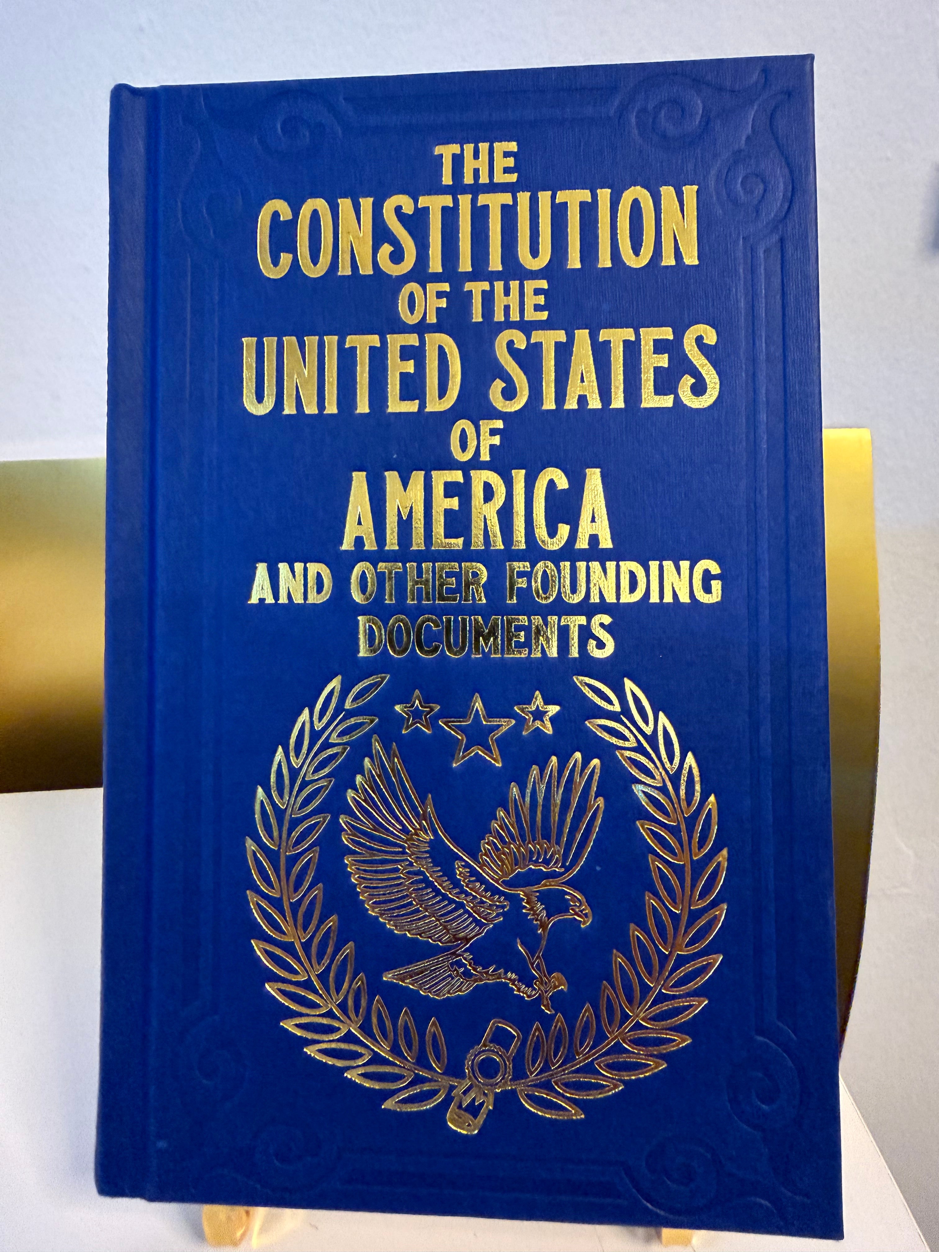 The Constitution of the United States of America