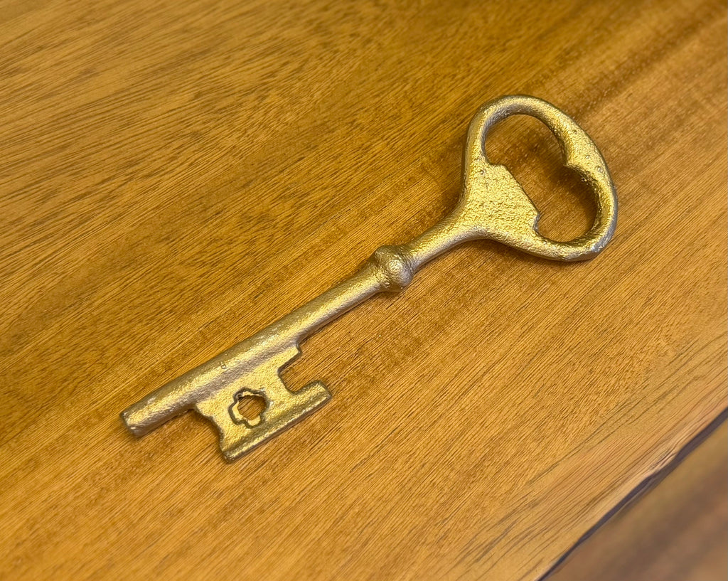 Iron Key Bottle Opener