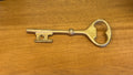 Iron Key Bottle Opener