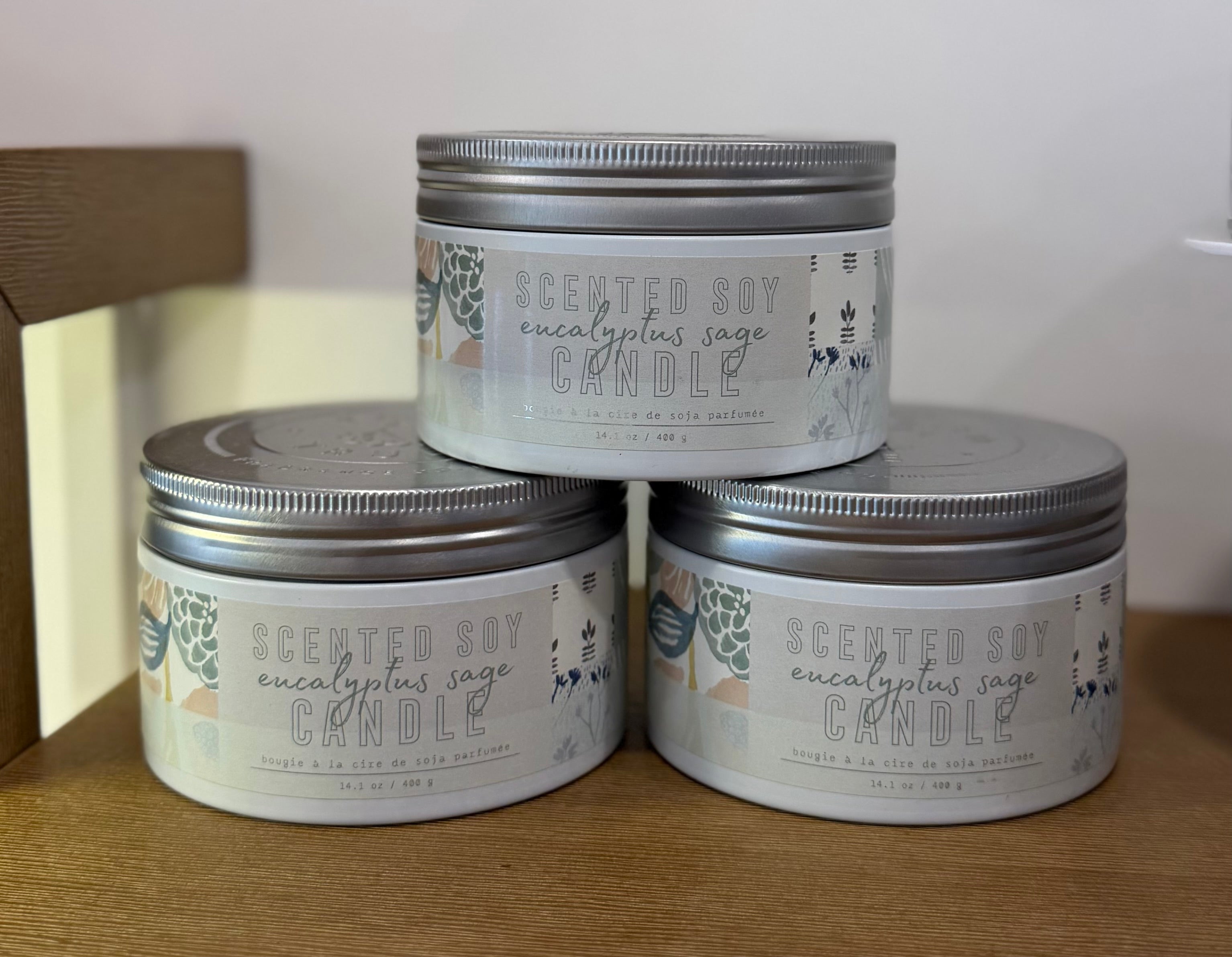 Eucalyptus - Big -Illume Tried & True