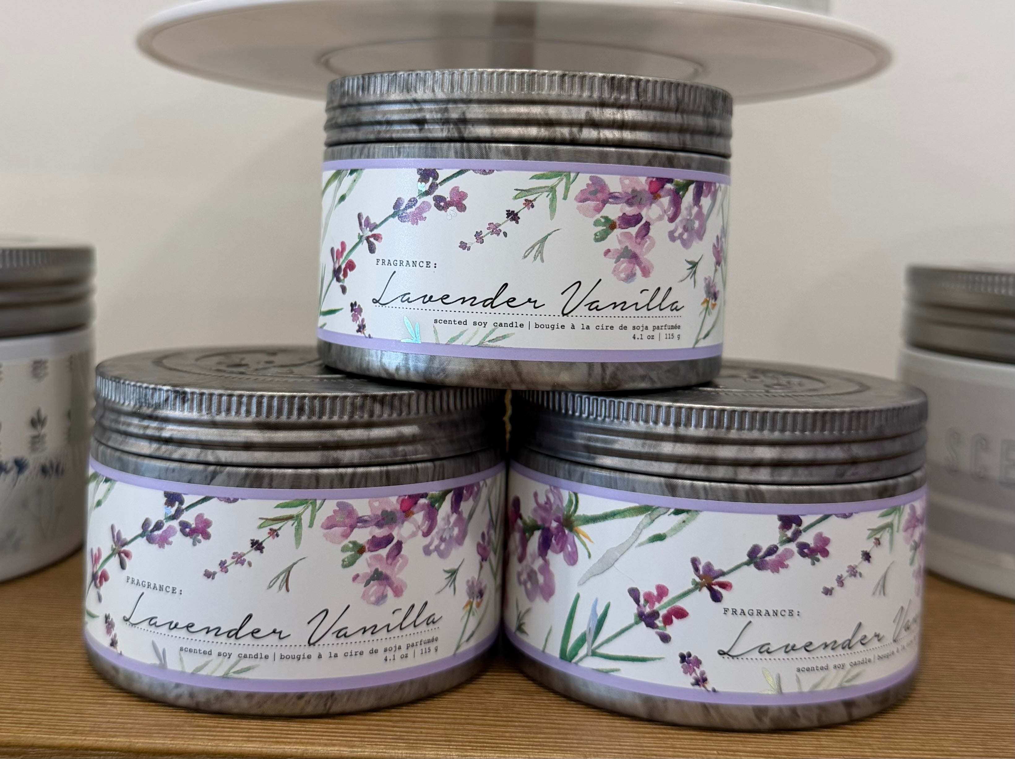 Lavender- Small-Illume Tried & True