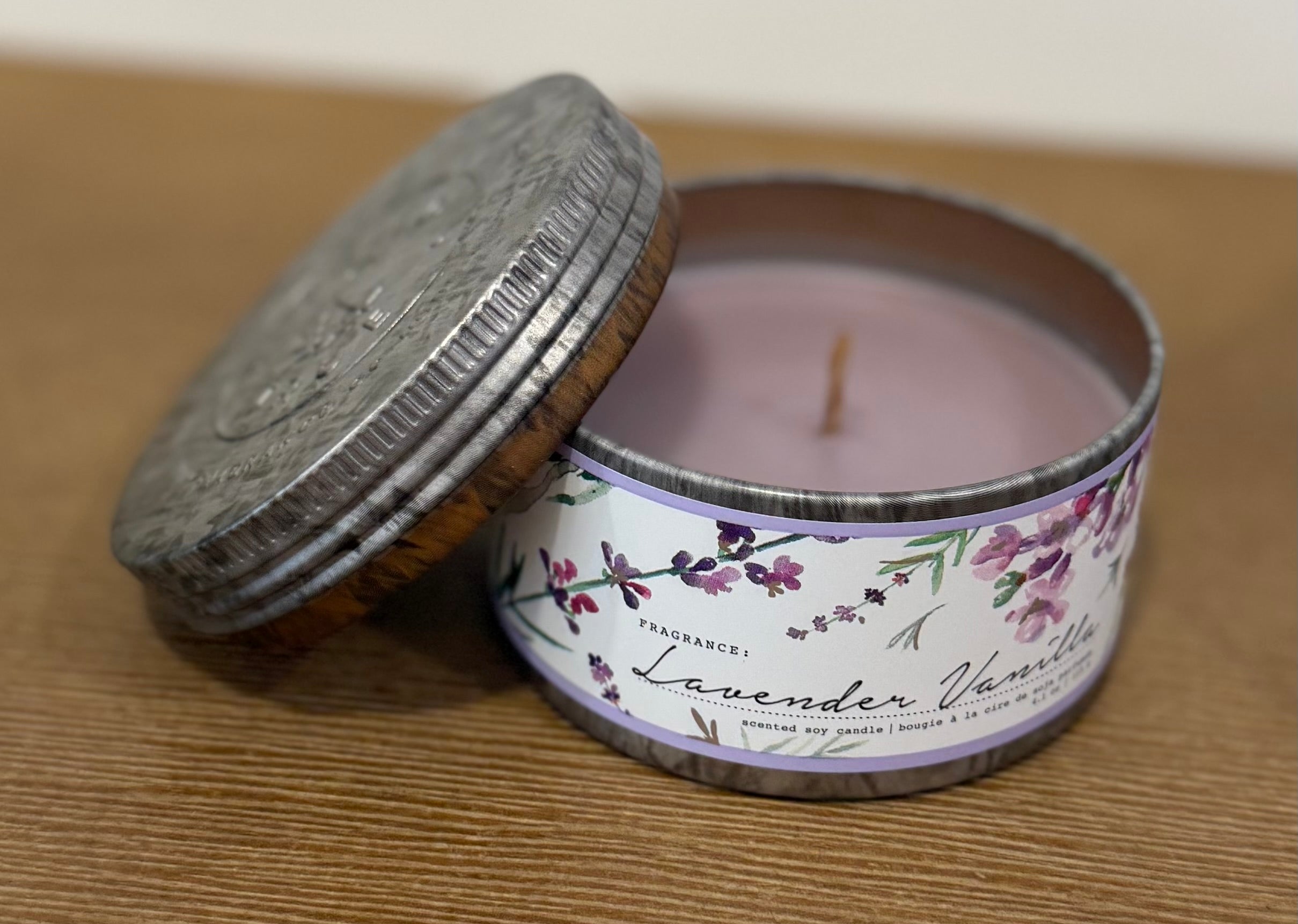Lavender- Small-Illume Tried & True