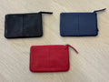 Leather Wallet Pouch