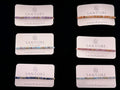 Gemstone Beaded Bracelet