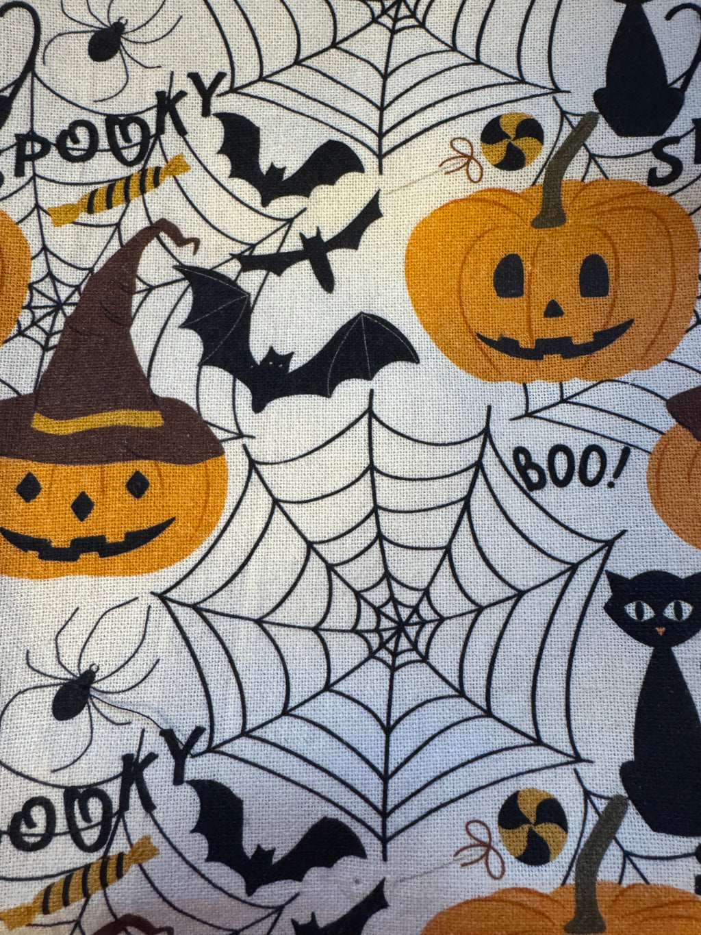 Spooky Printed Kitchen Towels