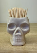 Skull Toothpick Holder