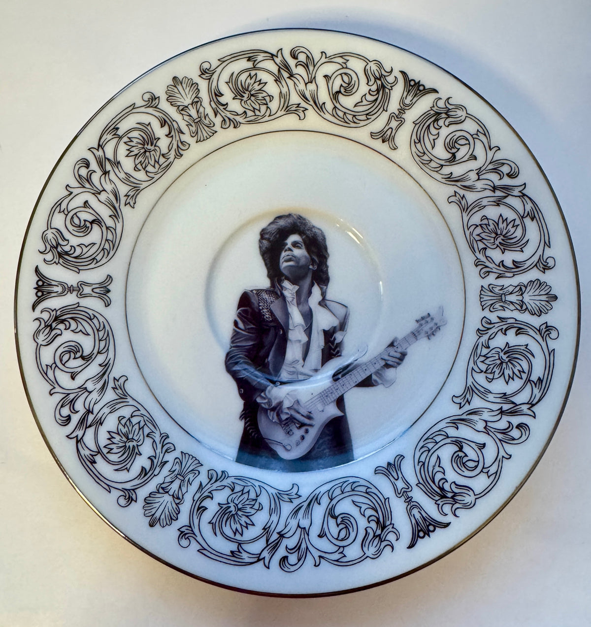 Prince Decorative Plate