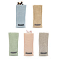 "Looking Good" Standing Triangular Weighted Eyeglass / Accessory Holder in Gift Box Asst 5 Colors