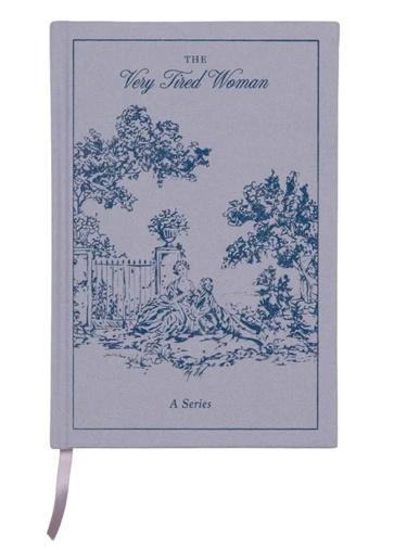 A Very Tired Woman Journal