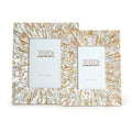 Mother of Pearl Photo Frame