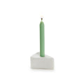 Slice of Cake with Candle in Gift Box