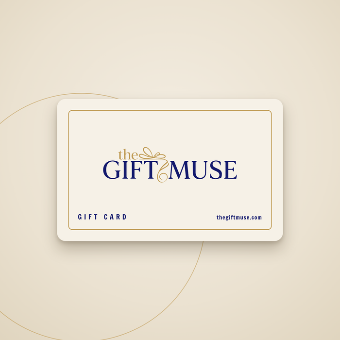 The Gift Muse gift card